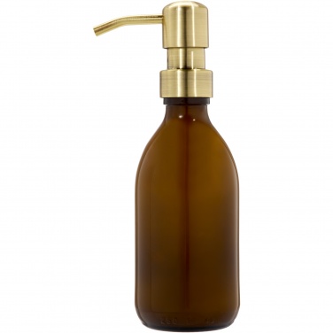 Лого трейд pекламные подарки фото: Диспенсер для лосьона для рук Wellmark Soft Hands объемом 250 мл