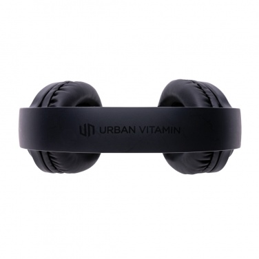 Логотрейд бизнес-подарки картинка: Беспроводные наушники Urban Vitamin Belmont