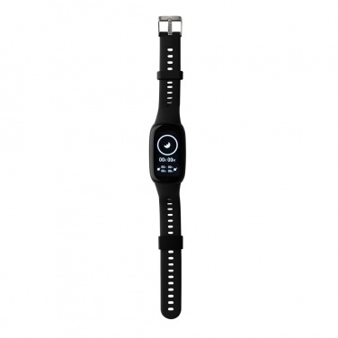 Логотрейд pекламные подарки картинка: Часы активности RCS из переработанного ТПУ с экраном 1,47'' и пульсометром