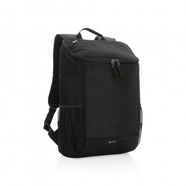 Лого трейд pекламные подарки фото: Рюкзак-холодильник Swiss Peak AWARE™ 1200D класса люкс