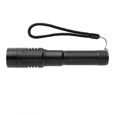 Логотрейд pекламные продукты картинка: Фонарик Gear X USB с возможностью подзарядки