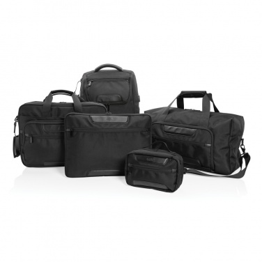 Лого трейд pекламные продукты фото: Сумка для ноутбука Swiss Peak AWARE™ RPET Voyager 15,6"