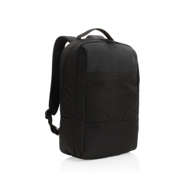 Лого трейд pекламные cувениры фото: Рюкзак Swiss Peak AWARE™ RPET 15,6 дюйма
