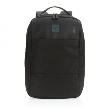 Логотрейд бизнес-подарки картинка: Рюкзак Swiss Peak AWARE™ RPET 15,6 дюйма