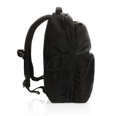 Логотрейд бизнес-подарки картинка: Рюкзак Swiss Peak AWARE™ RPET 15,6 дюйма для поездок на работу