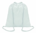 Рюкзак на шнурках 100г/см, Белый