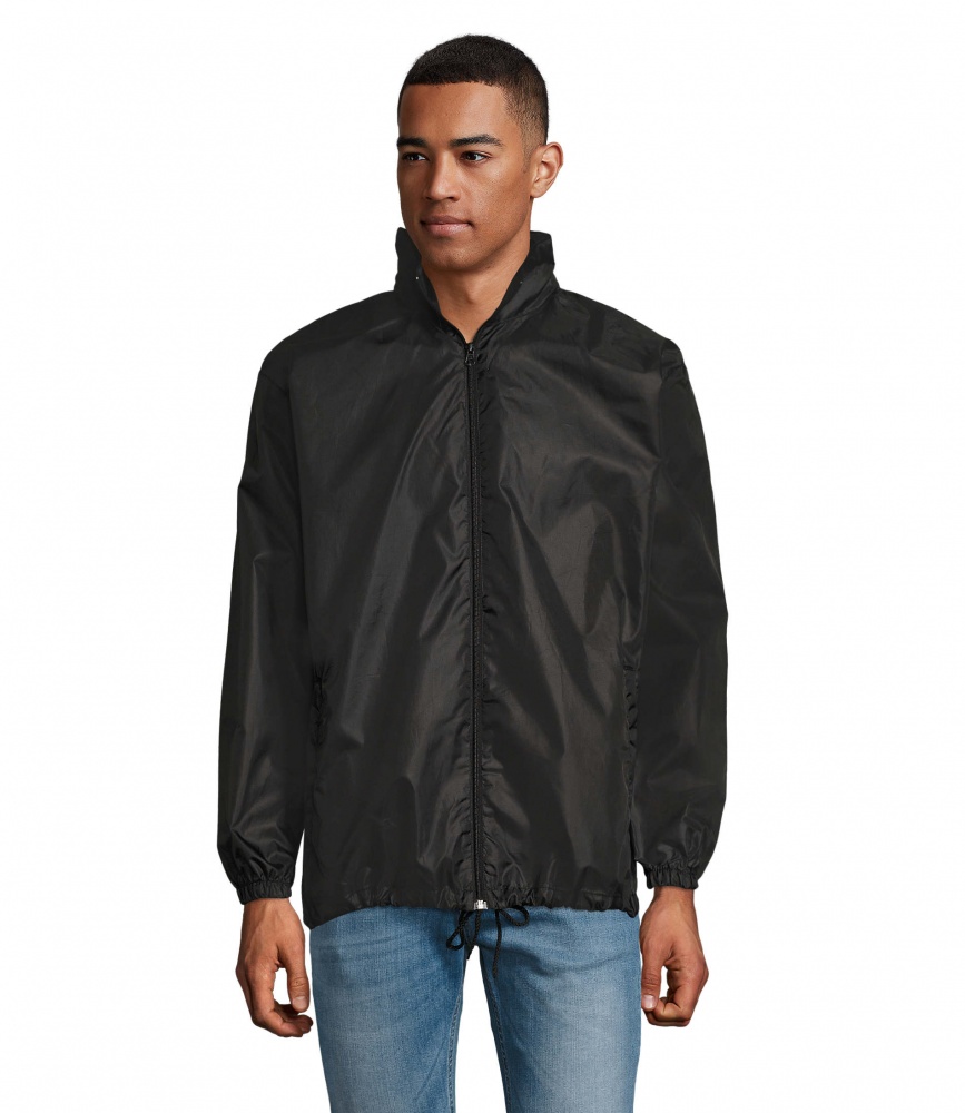 Лого трейд pекламные продукты фото: SHIFT UNISEX WINDBREAKER