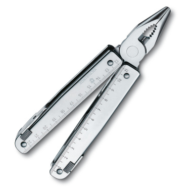Логотрейд бизнес-подарки картинка: SwissTool Plus - 41 инструмент Victorinox