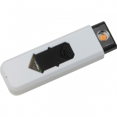 Логотрейд pекламные cувениры картинка: USB зажигалка BEBINGTON