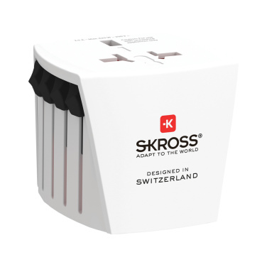 Логотрейд pекламные продукты картинка: Адаптер SKROSS World Travel MUV Micro
