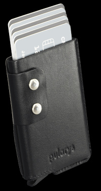 Логотрейд pекламные подарки картинка: Кошелёк RFID 545131