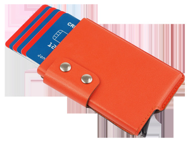 Логотрейд бизнес-подарки картинка: Кошелёк RFID 545131