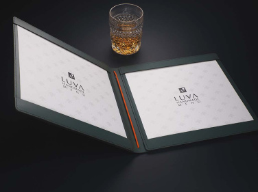 Логотрейд pекламные продукты картинка: Обложка для меню Fine Dining Pro 1632094
