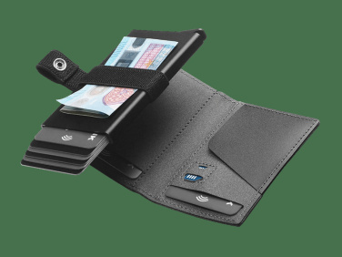 Логотрейд pекламные продукты картинка: Кошелёк RFID 1230323