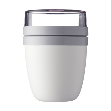 Лого трейд бизнес-подарки фото: Mepal Lunchpot Ellipse 500 мл Контейнер для пищевых продуктов