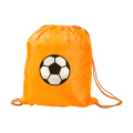 Рюкзак PromoBag 190T, апельсин