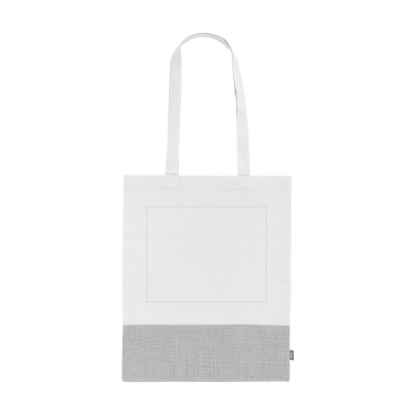 Лого трейд pекламные cувениры фото: Сумка Combi Organic Shopper (160 г/м²)