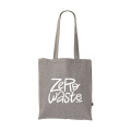 Сумка Melange Shopper GRS Recycled Canvas (280 г/м²), серый
