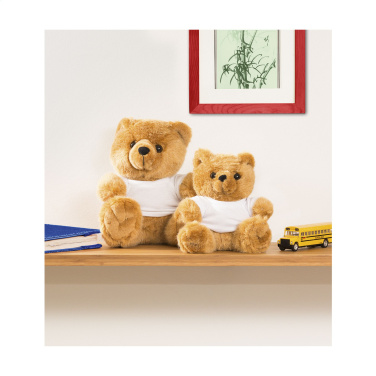 Логотрейд pекламные cувениры картинка: Игрушка-обнимашка BigBrowny Bear