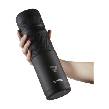 Логотрейд pекламные подарки картинка: Термобутылка Contigo® Thermal Bottle 740 мл