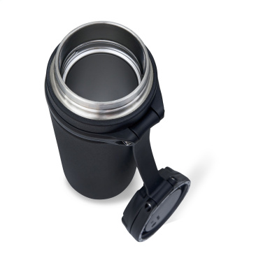 Лого трейд pекламные cувениры фото: Термобутылка Contigo® Fuse из нержавеющей стали объемом 700 мл