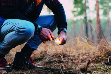 Лого трейд бизнес-подарки фото: Pine wood fire starter tools
