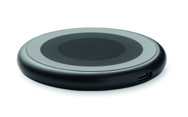 Логотрейд бизнес-подарки картинка: 3 in 1 wireless charger 15W