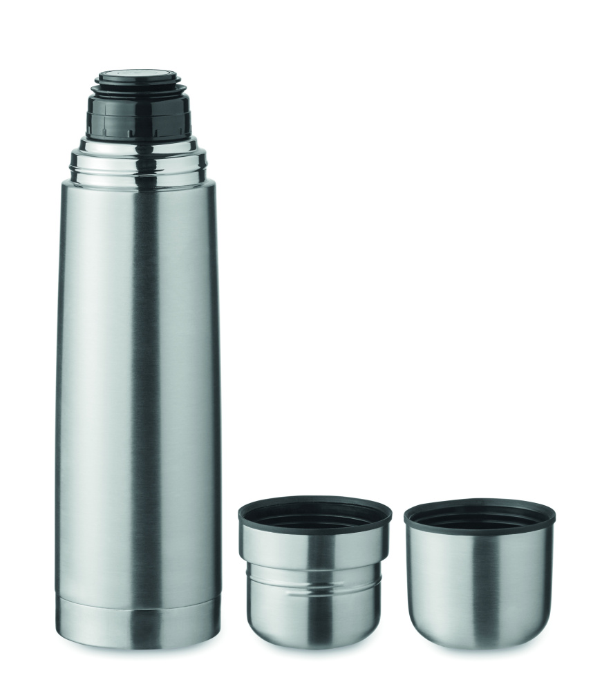 Логотрейд бизнес-подарки картинка: Double wall flask 750ml