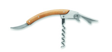Stainless steel waiter's knife