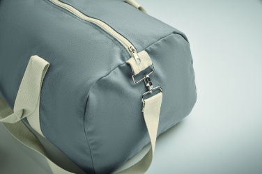 Логотрейд pекламные продукты картинка: Recycled duffle bag 320 gr/m²