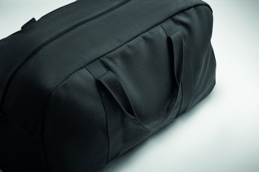 Логотрейд pекламные cувениры картинка: Duffle travel bag 450 gr/m²