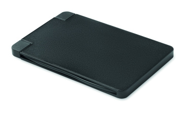 Логотрейд pекламные cувениры картинка: Magnetic power bank 2500 mAh