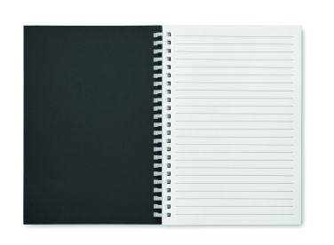 Лого трейд бизнес-подарки фото: A5 recycled carton notebook