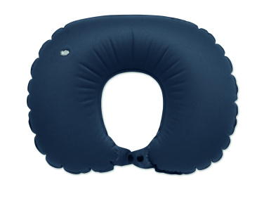 Логотрейд pекламные продукты картинка: Fast inflatable travel pillow