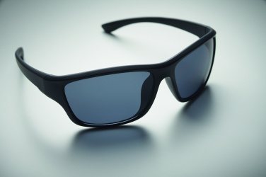Лого трейд pекламные cувениры фото: Mirrored sport sunglasses UV400