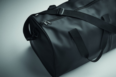 Логотрейд pекламные cувениры картинка: Duffle bag soft PU