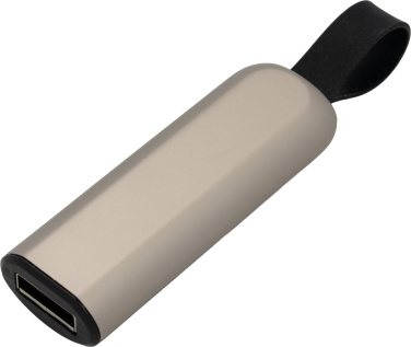 Логотрейд бизнес-подарки картинка: Пластиковая USB-флешка