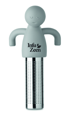 Логотрейд pекламные подарки картинка: Funny tea infuser