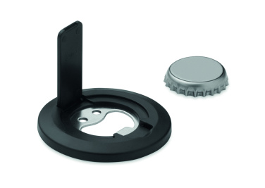 Лого трейд pекламные подарки фото: Phone holder and bottle opener