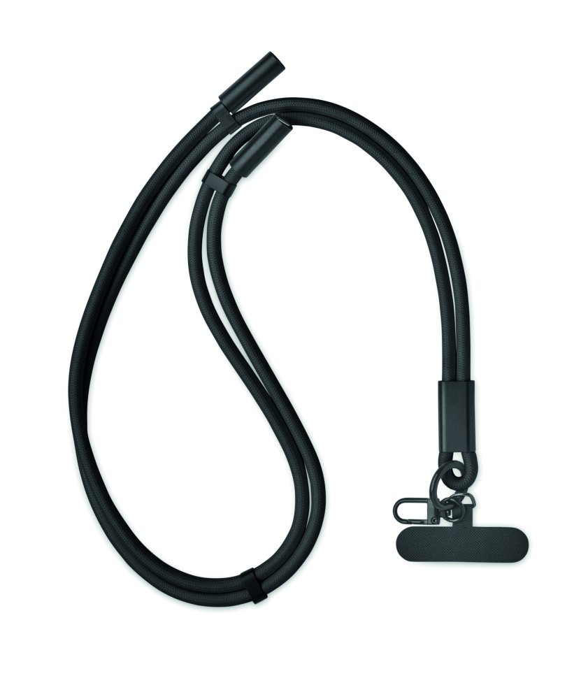 Лого трейд pекламные подарки фото: 60W charging and data lanyard