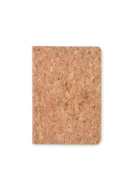 Лого трейд pекламные cувениры фото: Cork passport holder
