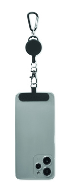 Лого трейд бизнес-подарки фото: Retractable phone holder