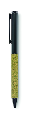 Логотрейд pекламные подарки картинка: Twist metal ballpen in box