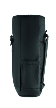Логотрейд pекламные cувениры картинка: Rolltop laptop rucksack 600D