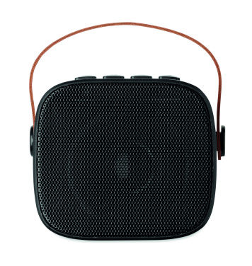 Лого трейд бизнес-подарки фото: 5W wireless speaker