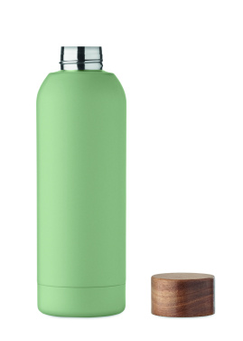 Лого трейд бизнес-подарки фото: Single wall bottle 700 ml