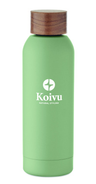 Лого трейд pекламные продукты фото: Single wall bottle 700 ml