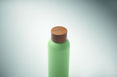 Лого трейд бизнес-подарки фото: Single wall bottle 700 ml
