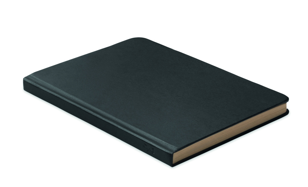 Лого трейд pекламные подарки фото: A5 sugarcane PLA notebook