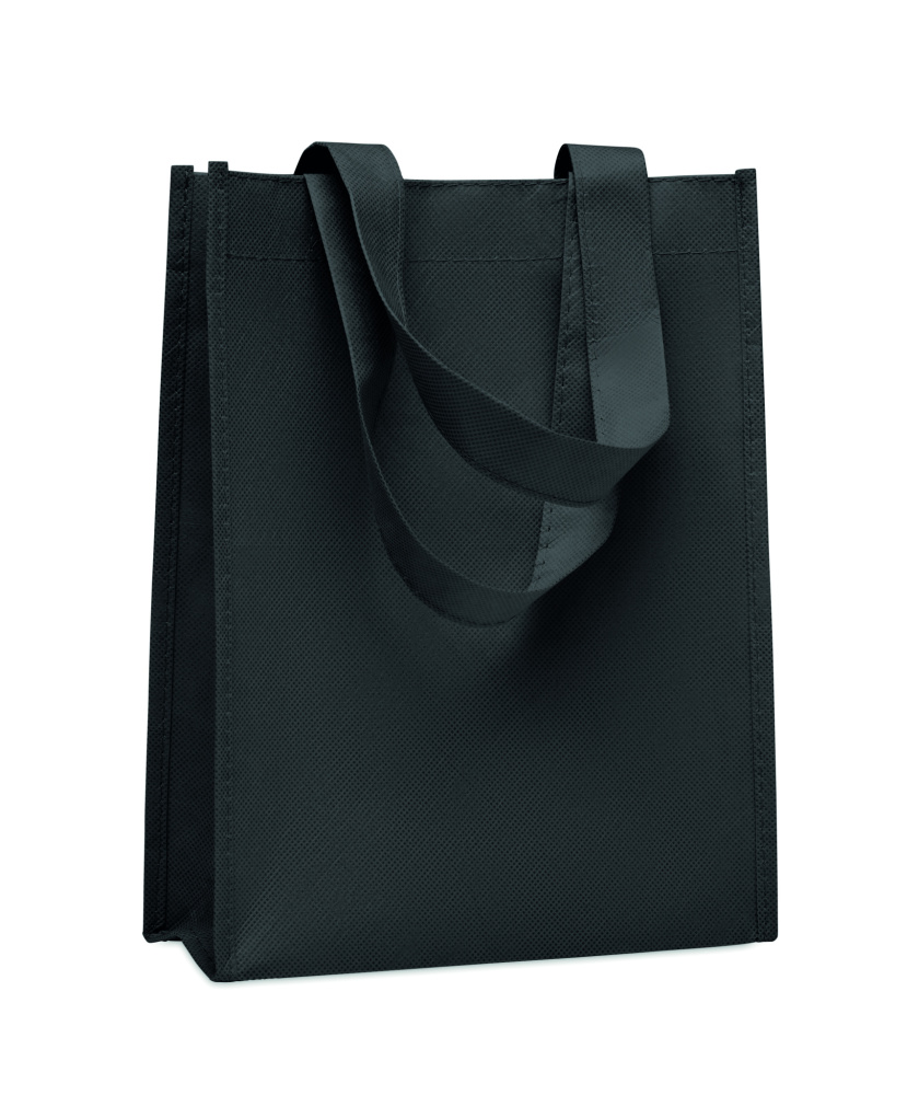 Лого трейд pекламные продукты фото: Small gift bag in RPET